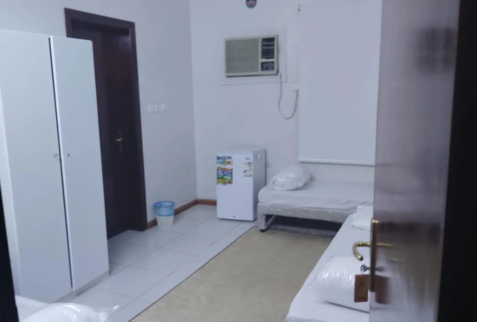 Apartment غرفة مكة 10 دقائق مشي للحرم عمارة الإلهام و يوجد مواقف سيارات Room Makkah 10 Minutes To Alharam Walk Elham Building And Have Parking Car