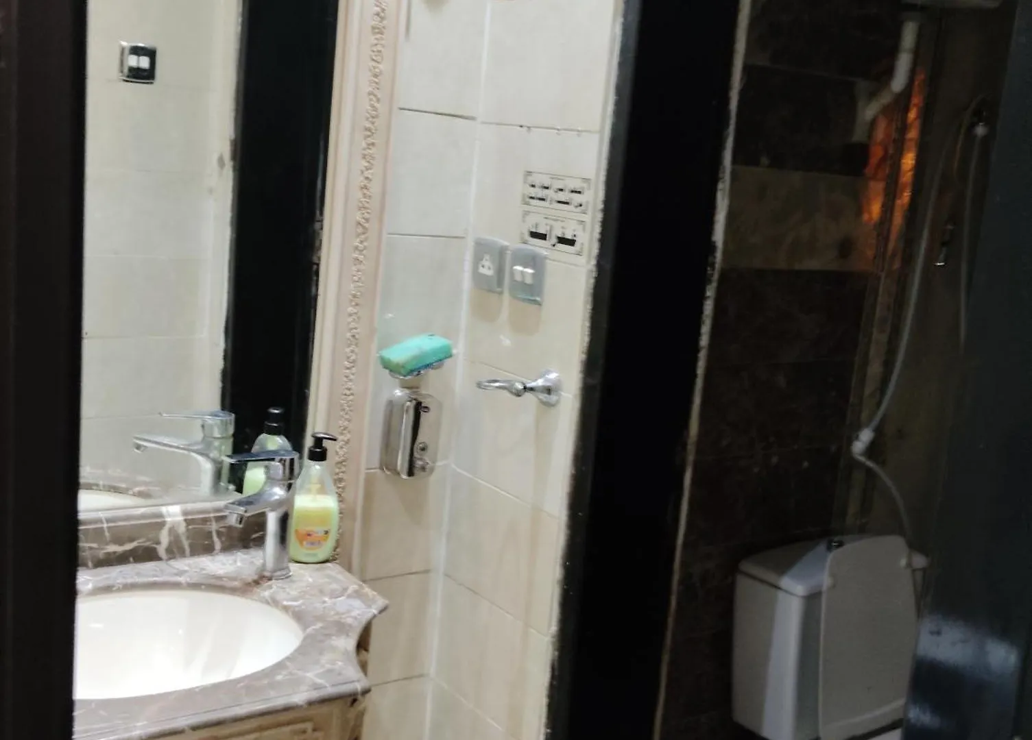 Appartement غرفة مكة 10 دقائق مشي للحرم عمارة الإلهام و يوجد مواقف سيارات Room Makkah 10 Minutes To Alharam Walk Elham Building And Have Parking Car