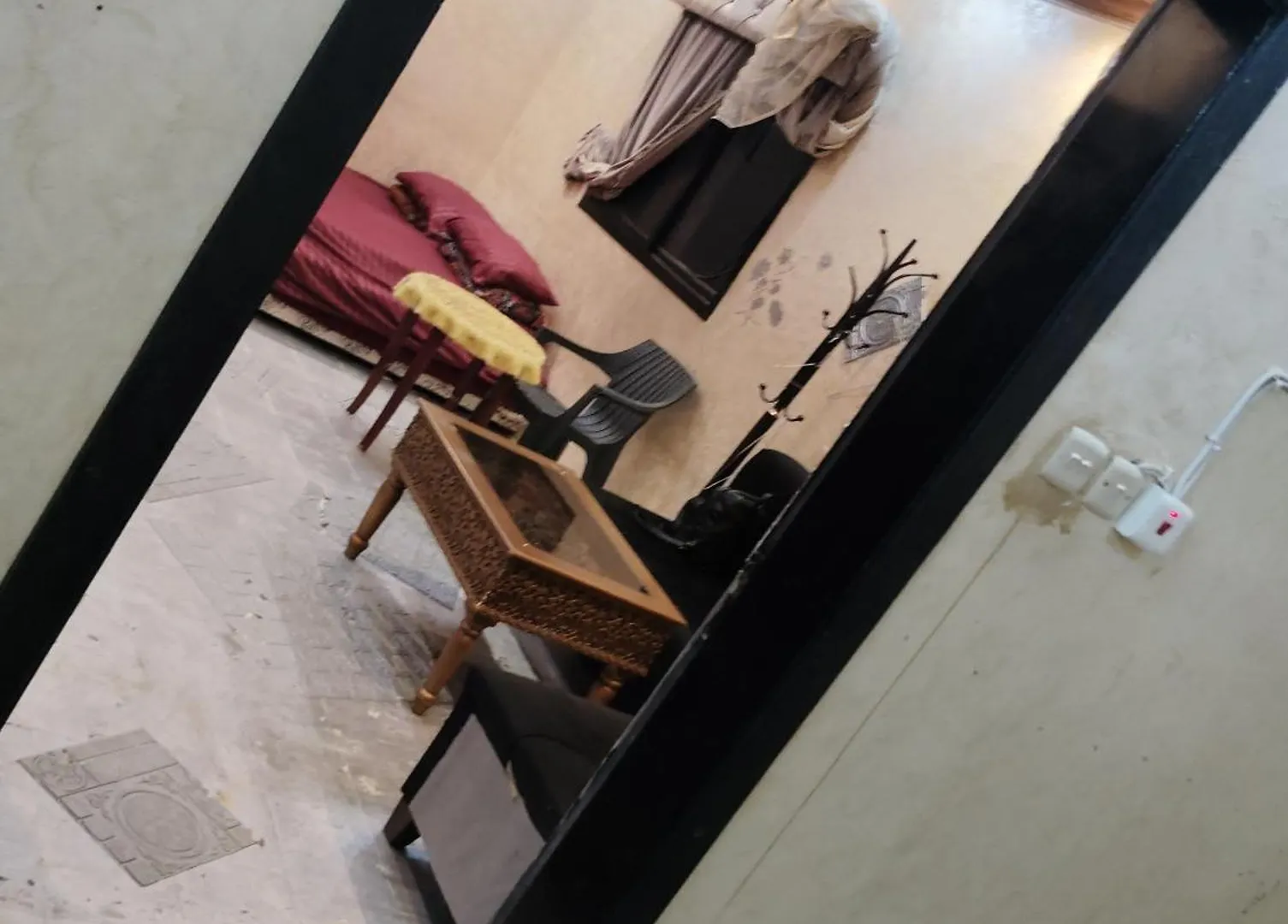 غرفة مكة 10 دقائق مشي للحرم عمارة الإلهام و يوجد مواقف سيارات Room Makkah 10 Minutes To Alharam Walk Elham Building And Have Parking Car Apartment Mecca